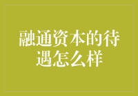 融通资本：一份让你的金钱学会社交的工作