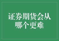 证券期货市场：挑战与机遇共存的博弈场