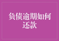 负债逾期还款的处理办法：从短期应急到长期规划