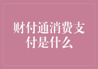 透明化支付体验：财付通消费支付的深度解析