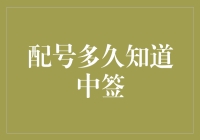 证券配号中签查询：不确定性背后的规则与策略