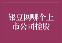 揭秘！银豆网背后的控制者是谁？