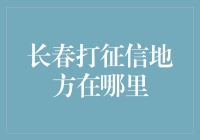 长春市个人信用报告查询指南：一站式征信服务解析