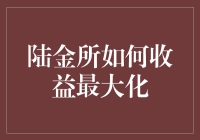 陆金所收益最大化策略：投资者如何在风险与收益中寻得最优解