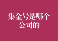 集金号：从神秘金子到财富管理公司的大冒险