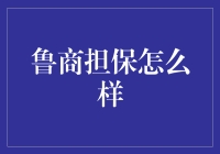 鲁商担保：稳健与创新并举，为中小企业融资提供强力支持