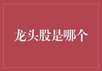 从股市中嗅出龙头股的味道：一场寻宝之旅