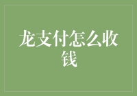 龙支付：一键收款，你是大爷我就是龙的传人