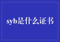 SYB证书：让我们一起追寻创业者的梦想之光